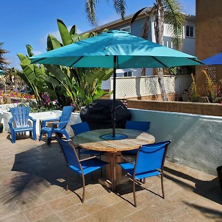Luna Azul, Cozy Condo Only Steps To Mission Beach! Free Internet Сан Диего Екстериор снимка