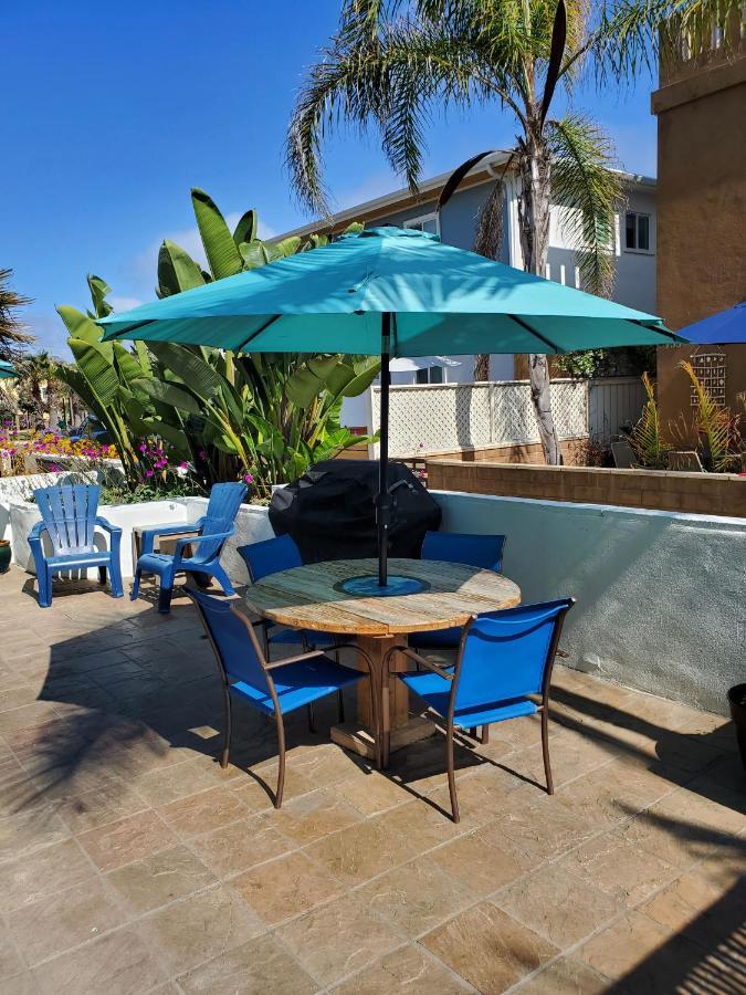 Luna Azul, Cozy Condo Only Steps To Mission Beach! Free Internet Сан Диего Екстериор снимка