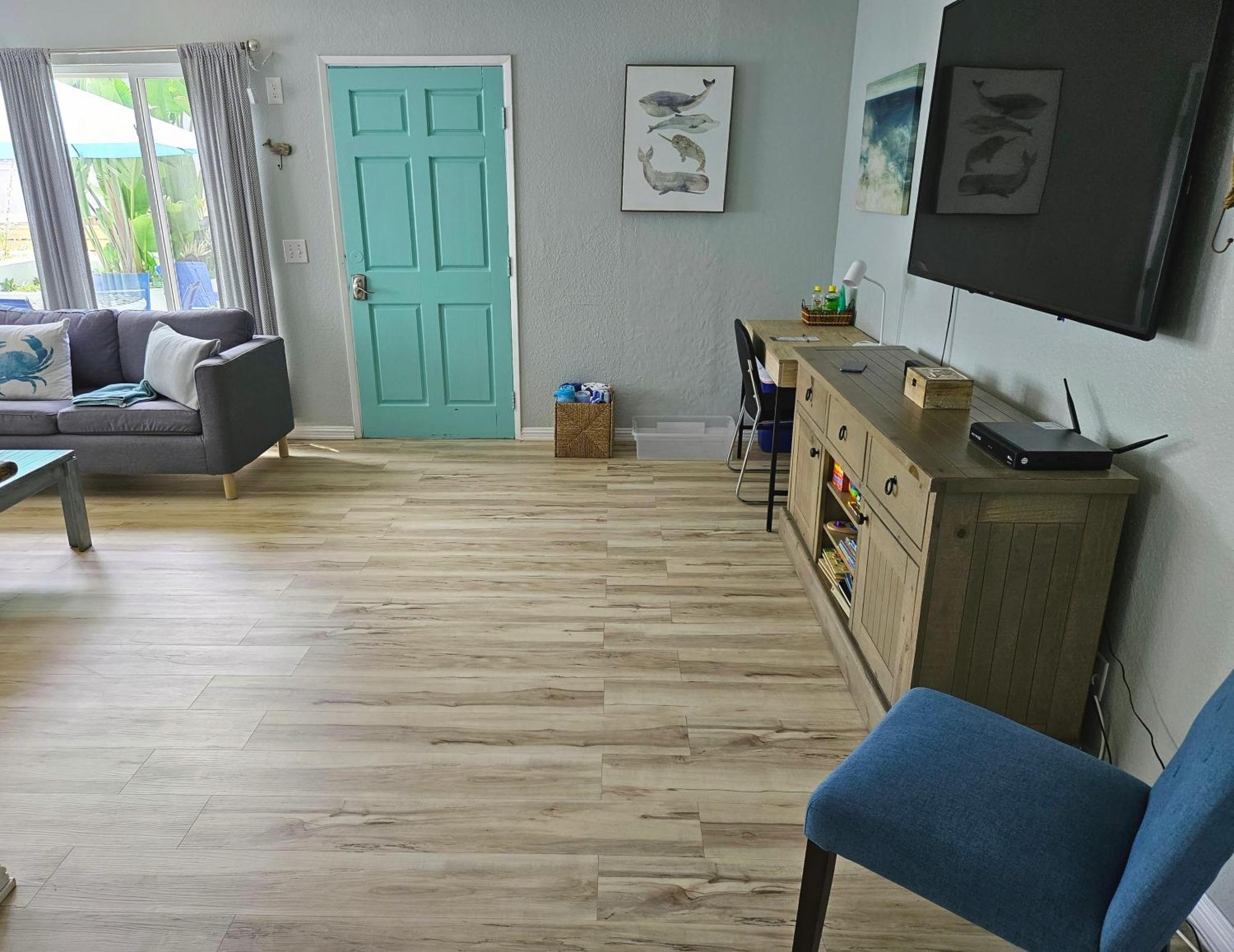 Luna Azul, Cozy Condo Only Steps To Mission Beach! Free Internet Сан Диего Екстериор снимка