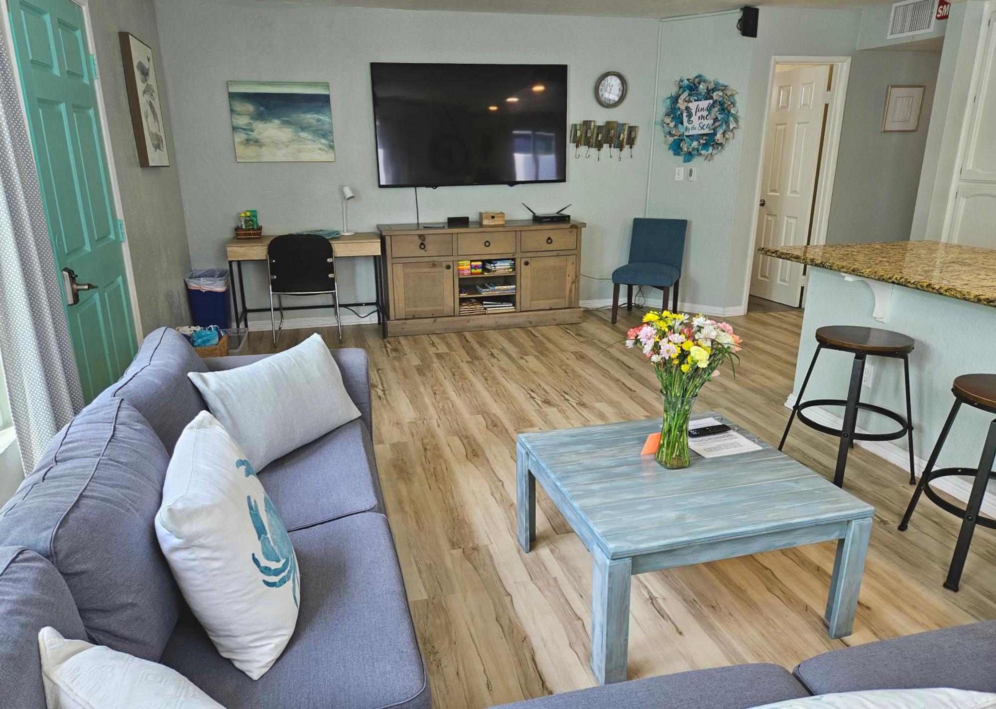 Luna Azul, Cozy Condo Only Steps To Mission Beach! Free Internet Сан Диего Екстериор снимка