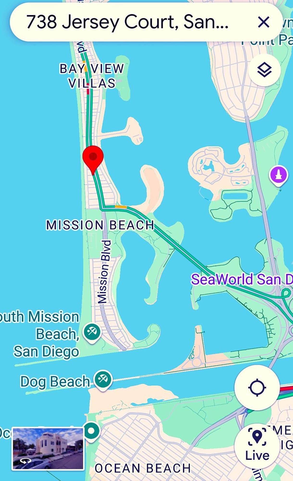 Luna Azul, Cozy Condo Only Steps To Mission Beach! Free Internet Сан Диего Екстериор снимка