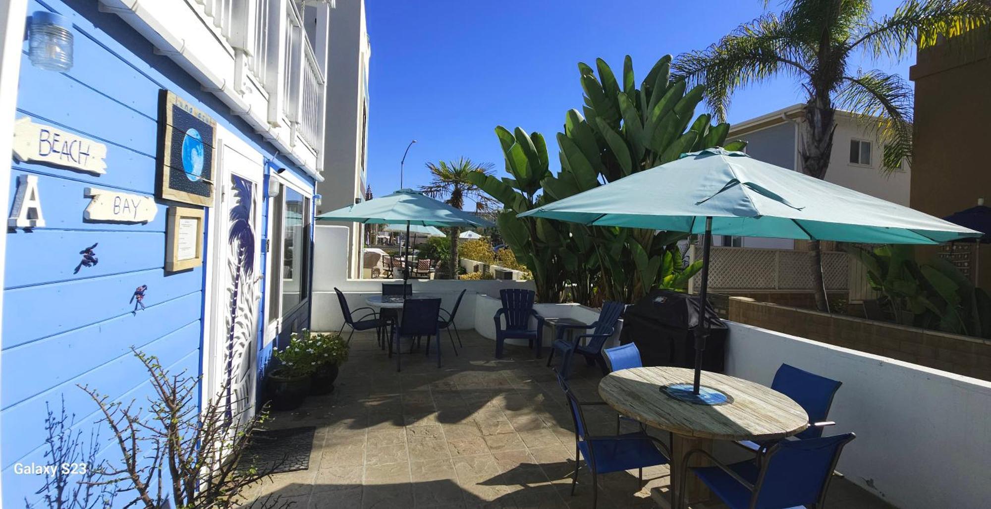 Luna Azul, Cozy Condo Only Steps To Mission Beach! Free Internet Сан Диего Екстериор снимка