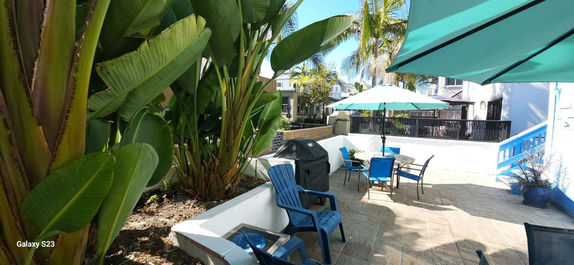 Luna Azul, Cozy Condo Only Steps To Mission Beach! Free Internet Сан Диего Екстериор снимка