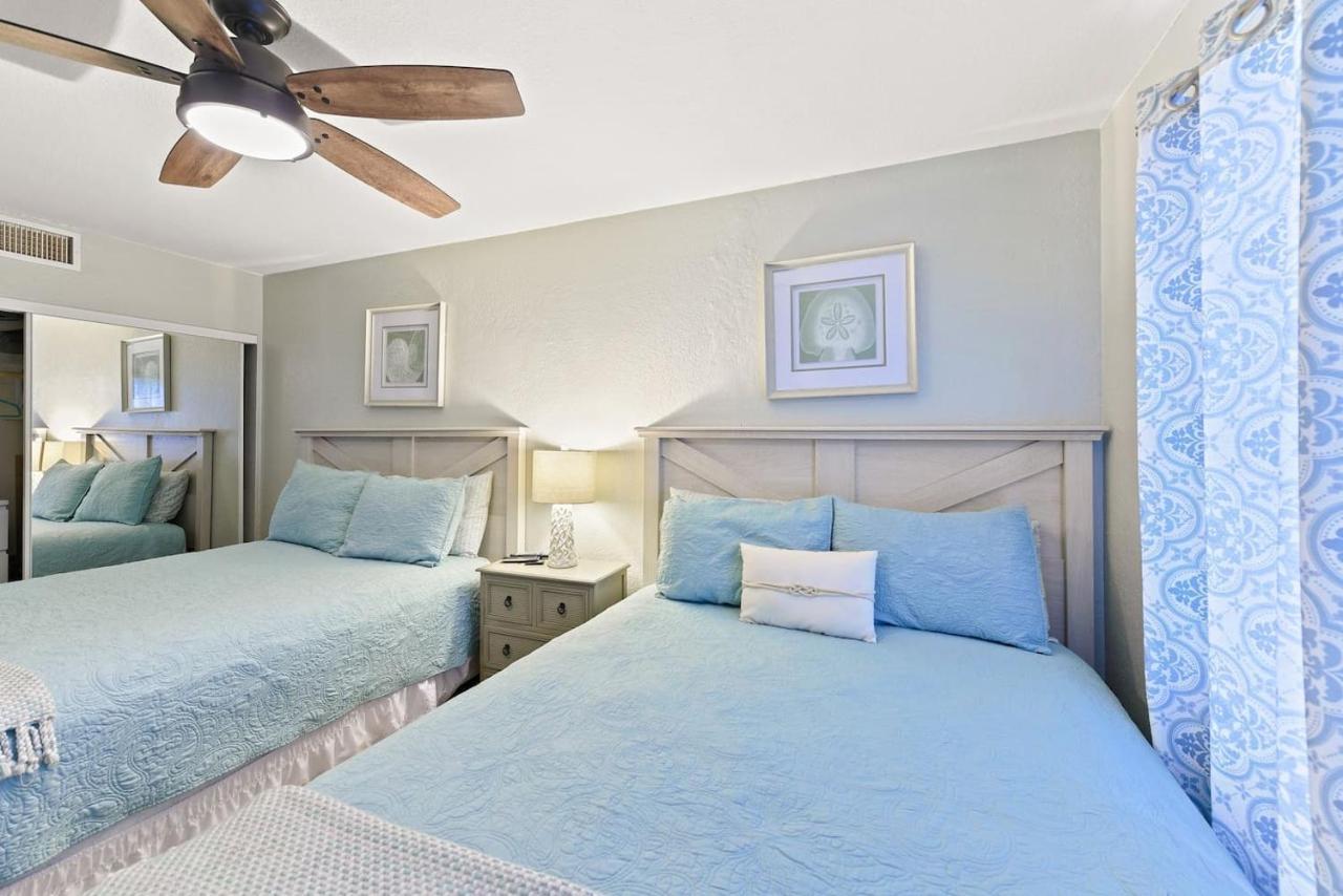 Luna Azul, Cozy Condo Only Steps To Mission Beach! Free Internet Сан Диего Екстериор снимка