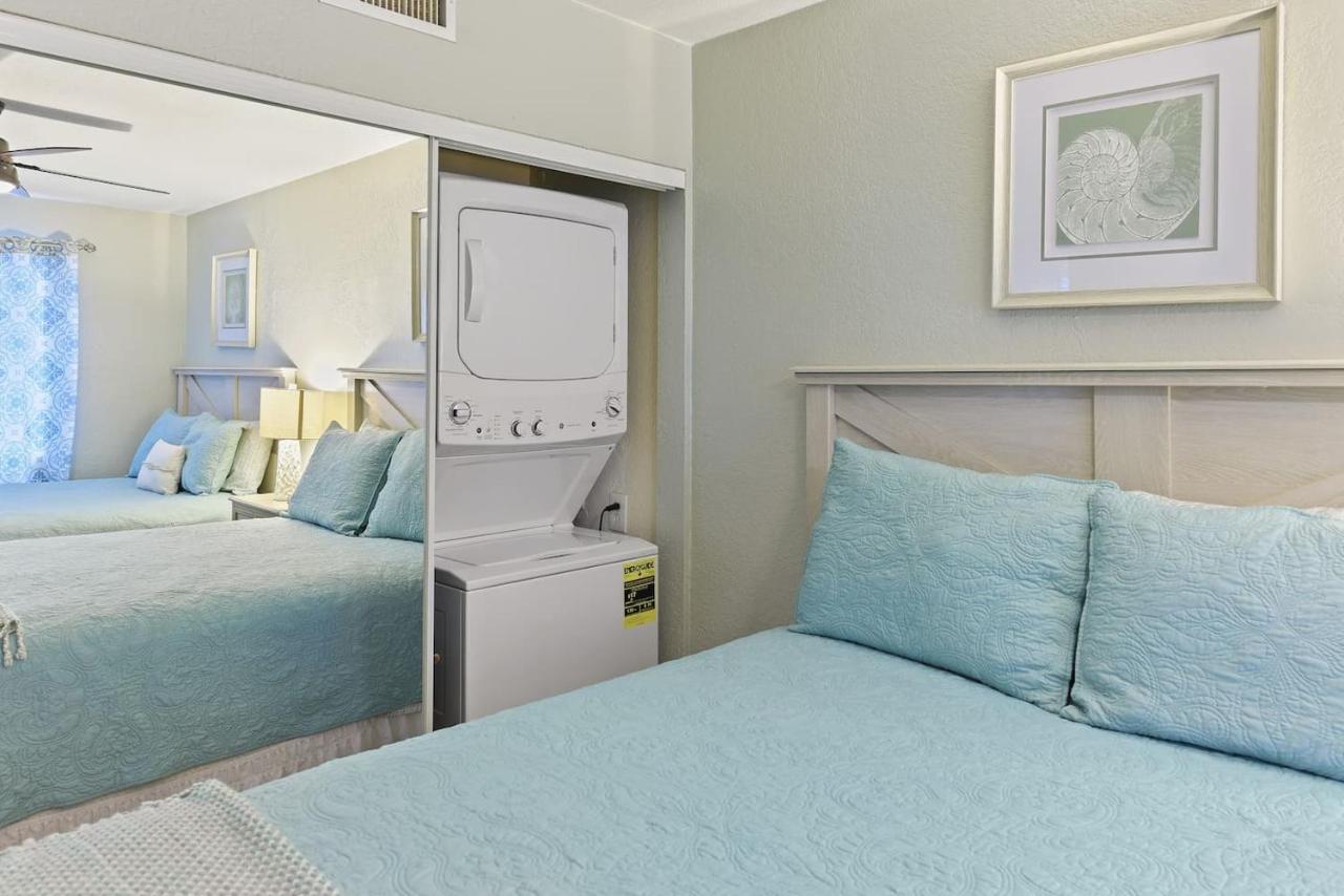 Luna Azul, Cozy Condo Only Steps To Mission Beach! Free Internet Сан Диего Екстериор снимка
