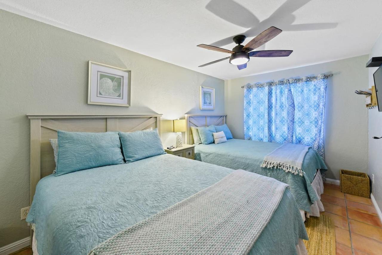 Luna Azul, Cozy Condo Only Steps To Mission Beach! Free Internet Сан Диего Екстериор снимка